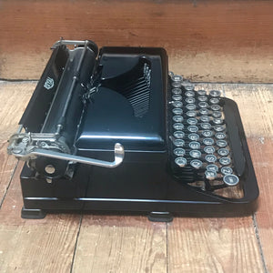 SOLD - Vintage Royal Portable Typewriter